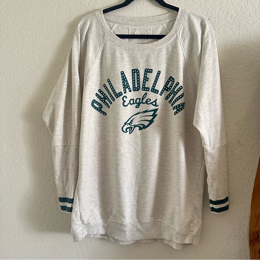 Philadelphia Eagles Sweatshirt size XL